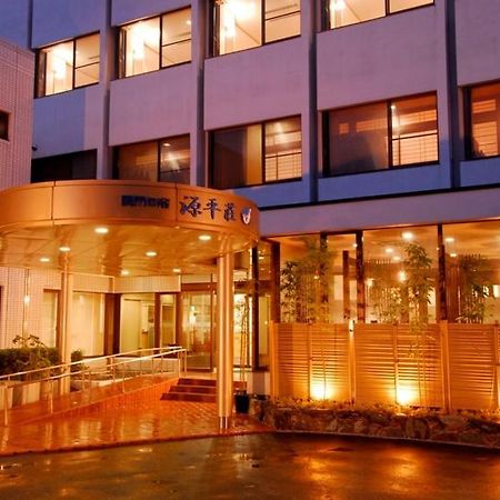 Genpeiso Hotel Шимоносеки Екстериор снимка