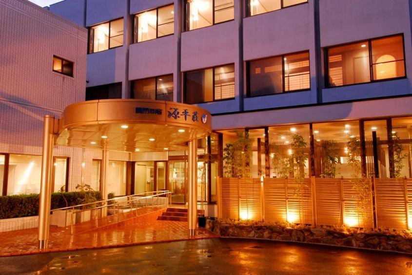 Genpeiso Hotel Шимоносеки Екстериор снимка